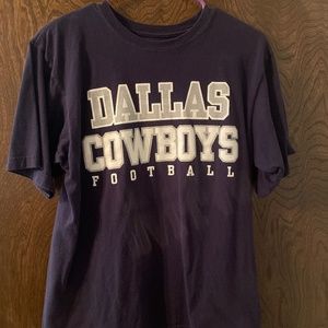 Dallas Cowboys Tshirt medium